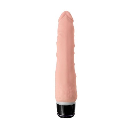 Realistic Toyfa A-Toys vibrator, multi-speed, silicone, 17.2 cm-2