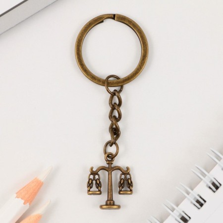 Set of coin and keychain "Reliable Lawyer", 8 x 14 cm-7