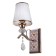 Sconces 2579/1 E27 40 watts gold