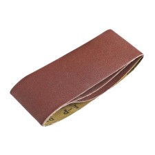 Abrasive tape Edge by Patriot, 75x457 mm, P150, 3 pcs.