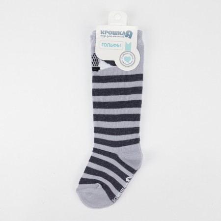 Golfs crumb I "raccoon" 10-12 cm, color gray color-2
