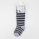 Golfs crumb I "raccoon" 10-12 cm, color gray color
