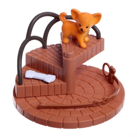 HAPPY VALLEY Игровой набор "Пёсик дома" МИКС-4