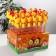 Soap bubbles "Chicken" 3x5x32 cm, mix