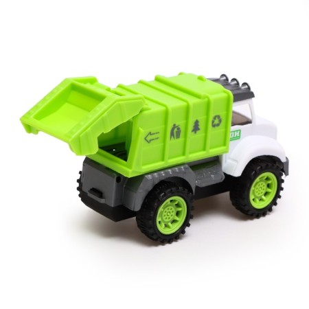 Inertial machine "Special services", mix-6