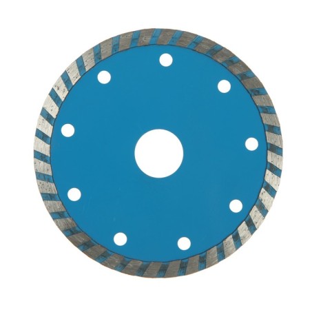 Disk diamond cutting tundra, Turbo, dry cut, 115 x 22 mm-3