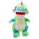 Soft toy Party Pets "DJ T-Rex", interactive, dancing, with walking function