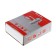 Smeal "Allur" Castle 103/3-61A AC, with a pen, color old copper
