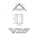 Santa Saturn slot cabinet 320x320x600 cm, corner, Austrian oak color