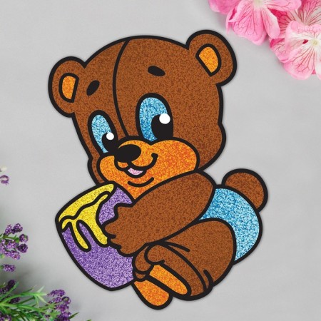 Fresco for the smallest "Bear" +-1