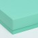 The box is folding, mint, 16.5 x 12.5 x 5.2 cm