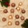 Set of balls plastic D-6 cm, 12 pcs "Largo"