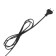 Hottek HT-965-030, 25 W, Ceramics, 200 ° C, Cord 1.8 m.