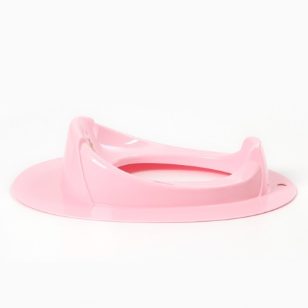 Laying on the toilet children's "Bunny", pink color, C817ROZ-5