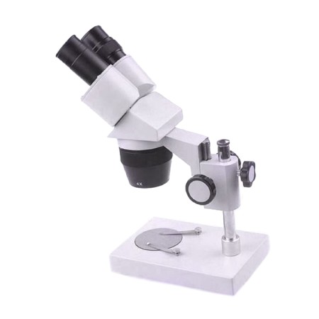 Microscope Stereo "MS-1", VAR.1A, increased lens 2x/4x
