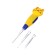 LES-02 ears cleaning wand, LED lighting, 3 nozzles, from batteries, cat