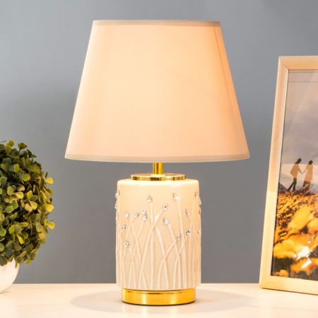 AMELIA table lamp E14 40w 4 24x24x37 cm Risalux-1