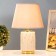 AMELIA table lamp E14 40w 4 24x24x37 cm Risalux