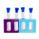 Set for experiments "Chemistry of the New Year", 20 experiments, in a package