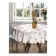 The tablecloth on the table “many gifts”, round, Saten, d = 150 cm