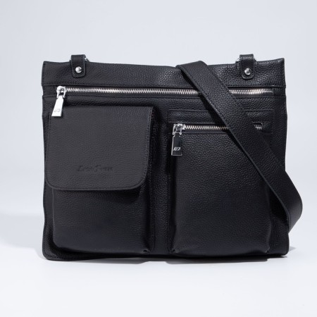 Bag Women's Cross-Bodi, Black Color