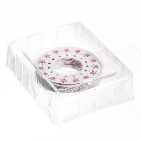 Set for creativity "Rhinets, Beauty Stayler" 10 interchangeable blocks-2