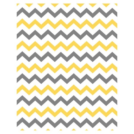 Pillow Golk "Zigzag Changes, Decorative, size 16x45 cm-1