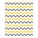 Pillow Golk "Zigzag Changes, Decorative, size 16x45 cm