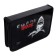 Penal 1 section, 140 x 205 x 38 mm, 2 folding strips, calligrata 30p32_2v "Shark", laminated cardboard
