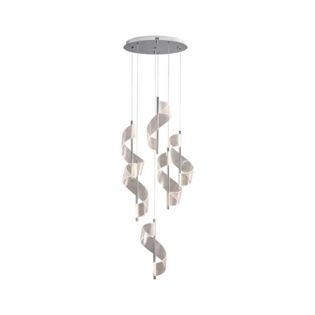 Suspension "Ilina", size 60x200 cm, 84W, LED, 4000K
