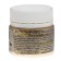 Decor of sparkles Luxart luxglitter (dry), 20 ml, large gold