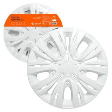 Wheel caps 13 