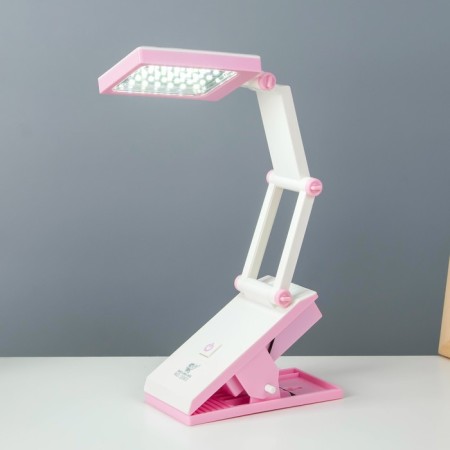Bunny table lamp LED 4W USB battery-pink 7x13x35 cm Risalux-1