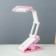 Bunny table lamp LED 4W USB battery-pink 7x13x35 cm Risalux