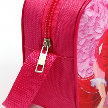 Children's handbag 19.5*14.5*7cm, princesses-4