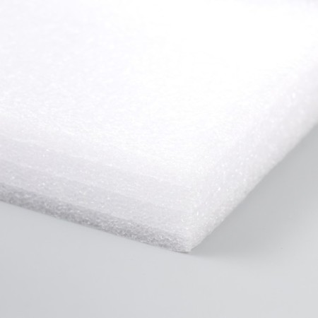 Fasting rug fenced polyethylene 12x12x3 cm-1