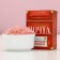Bath salt "New Year's Post", 100 g, aroma of strawberry jam, pure happiness