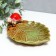 Souvenir ceramic stand "leaflet and animal" mix 6.5x14.5x11 cm