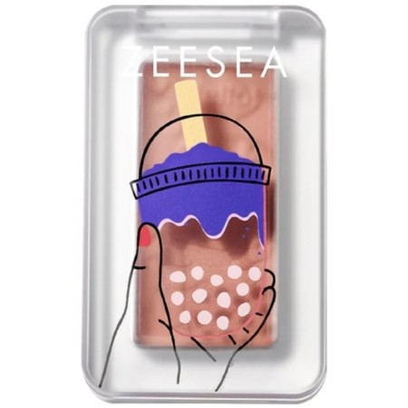 Blush Zeesea Dessert Collection Powder Blush, tone 03, 3.5 g