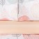 Bed linen "Ethel" duet Leaves 143*215 cm 2 pcs, 240*220 cm, 70*70 cm 2 pcs