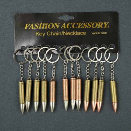 Trick Metal "bullet" mix 6x1 cm-3