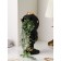 Stand for the little things "Astronaut", polystone, 44 cm, black matte color