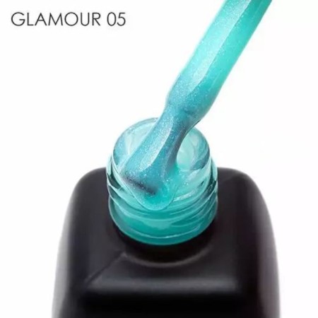 Camouflage base Serebro Glamor Base No. 05, 11 ml