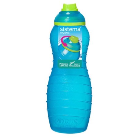 Sistema Water bottle, 700 ml, color mix