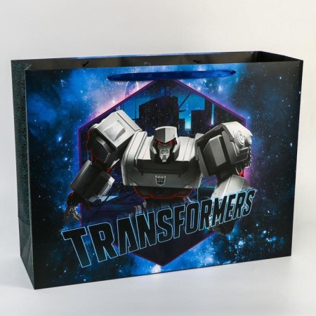 Gift package, 61x46x20 cm, packaging, transformers-1