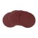 Circle of abrasive grinding under the "Velcro" Tundra, 125 mm, P40, 100 pcs.