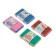 Happygraphix Sandwitch Eraser, rectangular, mix