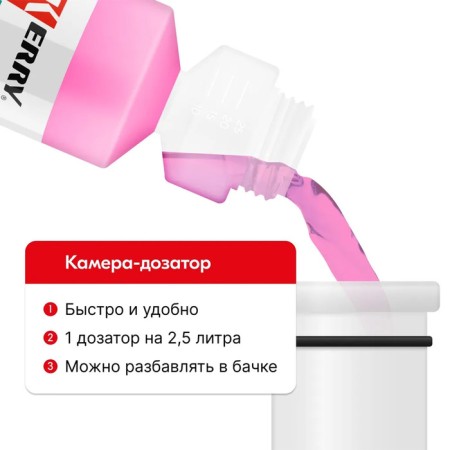 Kerry glass washer, forest berries, supercontacent, 270 ml-2