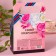 Gift set "The most beautiful", black tea with raspberries 50 g, ground is 100 g. (18+)