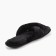 Slippers # 2 women, size 36.5, black color